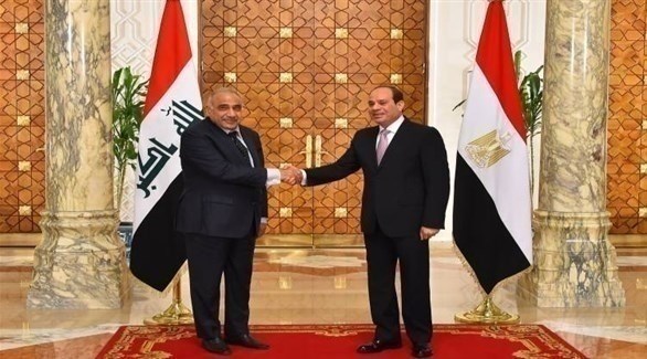 قمة مصرية أردنية عراقية اليوم في القاهرة